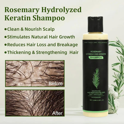 (🔥LAST 3 HOURS SALE - 70% OFF)🌱 TRoot Revival Hair Growth Serum