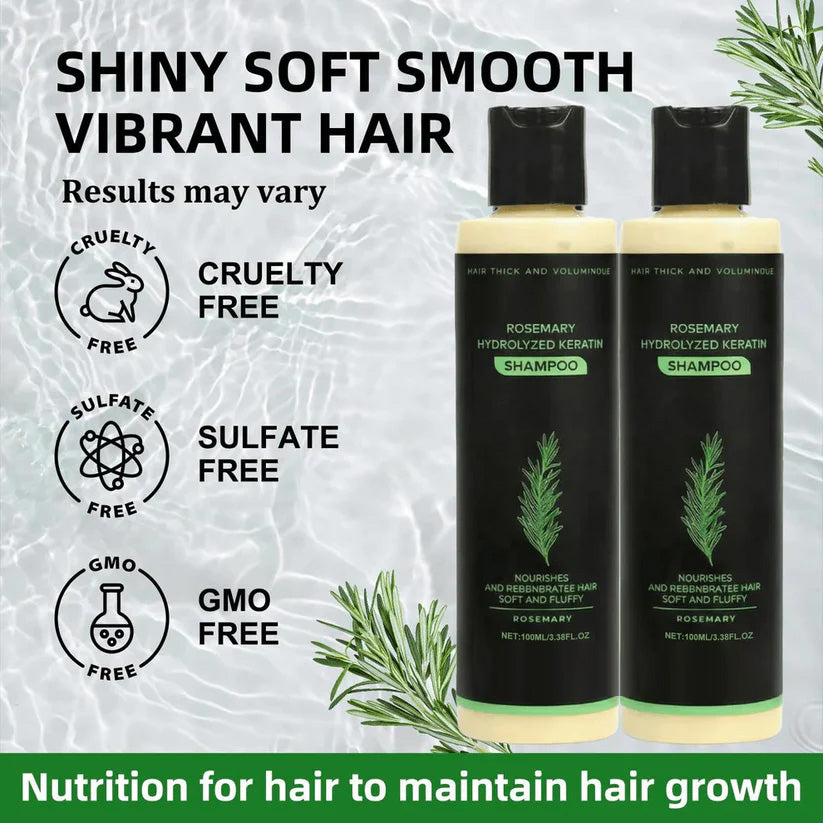 (🔥LAST 3 HOURS SALE - 70% OFF)🌱 TRoot Revival Hair Growth Serum