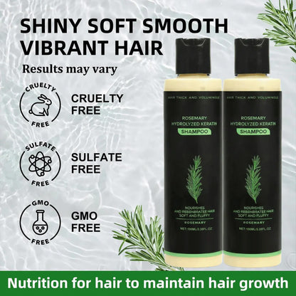 (🔥LAST 3 HOURS SALE - 70% OFF)🌱 TRoot Revival Hair Growth Serum