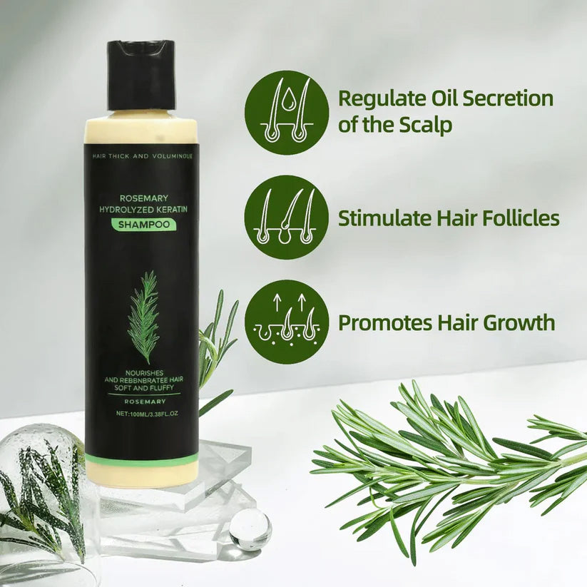 (🔥LAST 3 HOURS SALE - 70% OFF)🌱 TRoot Revival Hair Growth Serum